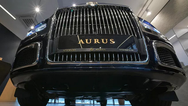 В 2024 году начнут выпускать обновлённый Aurus Senat. Ожидается как минимум «подтяжка лица»